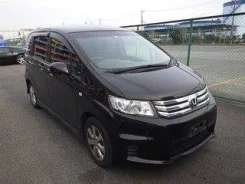 Honda Freed Spike. GB3, L15A ����