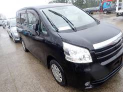 Toyota Noah. ZRR75, 3ZRFE