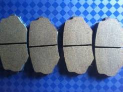 Колодки тормозные. Suzuki Escudo, TA11W, TA31W, TA51W, TD11W, TD31W, TD51W, TD61W Mazda Proceed Levante, TF11W, TF31W, TF51W, TF52W, TJ11W, TJ31W, TJ3...