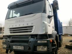 Iveco Trakker. Продам Iveco EuroTrakker, 13 000 куб. см., 20 000 кг., 6x4