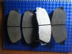 Колодки тормозные. Honda: Prelude, Accord, Odyssey, CR-V, Legend, Vigor, Stepwgn Acura RL Acura TL Двигатели: F20A4, F22A2, F22Z5, F22Z6, H22A, H22A4...