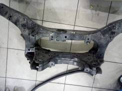 Балка поперечная. Nissan: Qashqai+2, Rogue, X-Trail, Dualis, Qashqai Двигатели: HR16DE, K9K, M9R, MR20DE, R9M, QR25DE