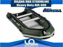 Mercury Heavy Duty. 2018 год год, длина 4,00 м. Под заказ