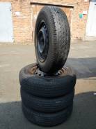 Bridgestone V600. Летние, 2015 год, износ: 5%, 4 шт