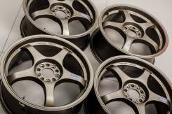 A-Tech Final Speed. 7.0x17", 5x100.00, ET48