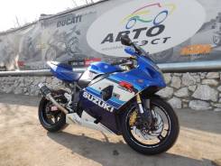 Suzuki GSX-R 600. 600 куб. см., исправен, птс, без пробега. Под заказ