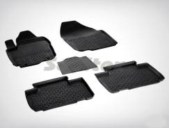Коврики. Toyota RAV4, ALA49, ALA49L, ASA42, ASA44, ASA44L, QEA42, XA40, ZSA42, ZSA42L, ZSA44, ZSA44L Двигатели: 2ADFTV, 2ARFE, 3ZRFE