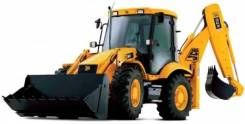 Аренда экскаватора погрузчика JCB