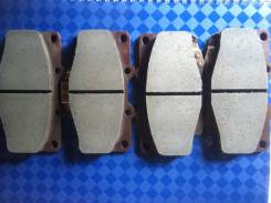 Колодки тормозные. Toyota Land Cruiser, BJ73, BJ73V, FJ70, FJ73, FJ75, FZJ70, FZJ71, FZJ73, FZJ74, FZJ75, FZJ76, FZJ78, FZJ79, HJ75, HZJ70, HZJ70V, HZ...