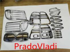 Накладка декоративная. Toyota Land Cruiser, FZJ100, HDJ100, HDJ100L, HZJ71, HZJ71V, HZJ74, HZJ74K, HZJ74V, HZJ76, HZJ76K, HZJ76V, J100, UZJ100, UZJ100...