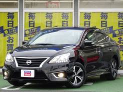 Nissan Sylphy. вариатор, передний, 1.8 (131 л.с.), бензин, б/п. Под заказ