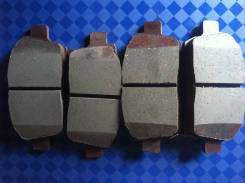 Колодка тормозная. Toyota: Premio, Allion, Corolla Spacio, WiLL VS, Allex, Corolla Axio, WiLL Vi, Echo, Corolla, Yaris Verso, Probox, Funcargo, Opa, Y...