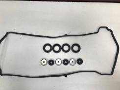 Прокладка клапанной крышки. Honda: Elysion, Accord, Odyssey, CR-V, Accord Tourer, Stream, Civic, Stepwgn, Integra, Element, FR-V, Edix, S2000 Двигател...