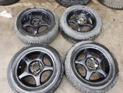 Ace. 6.0x14", 4x100.00, 4x114.30, ET38, ЦО 73,0 мм.
