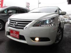 Nissan Sylphy. вариатор, передний, 1.8 (131 л.с.), бензин, б/п. Под заказ