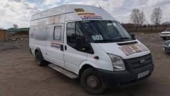 Ford Transit. Продается FORD Transit в Омске, 18 мест, С маршрутом, работой