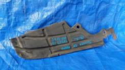 Защита бампера. Infiniti FX45, S50 Infiniti FX35, S50 Двигатели: VK45DE, VQ35DE