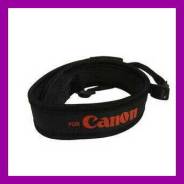Удобный неопреновый ремень для Canon во Владивостоке Ремешки.