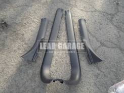 Порог пластиковый. Toyota Verossa, GX110, JZX110 Toyota Mark II, GX110, JZX110