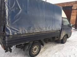Hyundai Porter. Продаётся грузовик Хюндай Портер 1, 2 500 куб. см., 1 000 кг.