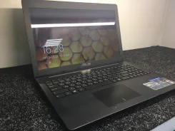 Asus X553MA. 15.6", 2,2����, ��� 2048 ��, ���� 500���, WiFi, Bluetooth, ����������� �� 3��.