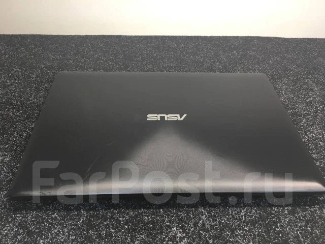 Asus X553MA. 15.6", 2,2����, ��� 2048 ��, ���� 500���, WiFi: 1, Bluetooth: 1, ����������� �� 3��. ����