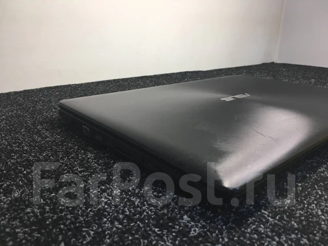 Asus X553MA. 15.6", 2,2����, ��� 2048 ��, ���� 500���, WiFi: 1, Bluetooth: 1, ����������� �� 3��. ����