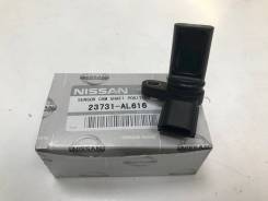 Датчик положения распредвала. Infiniti: QX56, M45, FX45, G35, I30, M35, I35, FX35 Nissan: Maxima, Elgrand, Presage, Altima, Cedric, Skyline, Xterra, P...