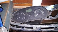 Панель приборов. Renault Logan, LS1Y, LS0G/LS12, LS0H Двигатели: K4M, K7M, K7J
