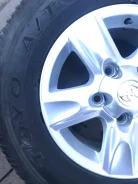 Toyo Open Country A/T. �����������, 2017 ���, �/�, ����� 5 % ����