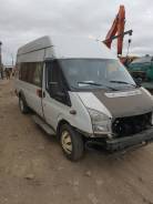 Ford Transit. Ford transit, 2 400 куб. см., 18 мест