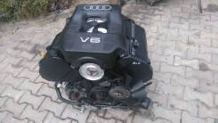Двигатель в сборе. Audi A4 Audi S6, 4B2, 4B4, 4B5, 4B6 Audi A6, 4B2, 4B4, 4B5, 4B6, C5, 4B/C5 Audi S4 Двигатели: AGA, AJG, ALF, ALW, APC, BDV, ARJ, AP...