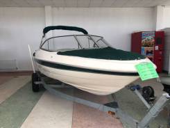 Bayliner. 2000 год год, длина 5,40 м., двигатель стационарный, бензин