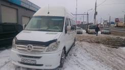 Mercedes-Benz Sprinter. Mersedes Sprinter, 2 200 куб. см., 20 мест