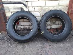 Bridgestone. Грязь AT, износ: 5%, 2 шт