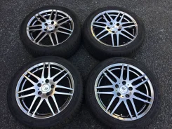 Abe Shokai EuroPremium Werner. 7.0x17", 5x114.3, ET48, �� 73,1���. ����