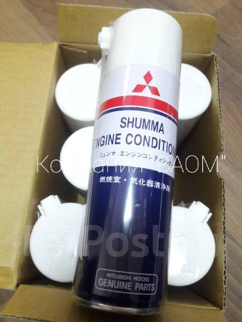 Комплект для раскоксовки Mitsubishi Shumma + BG 109 WOM, в наличии ...