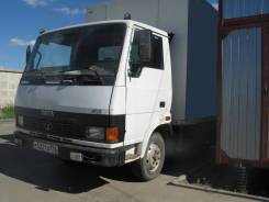 Tata. Продается грузовой промтоварный фургон ТАТА, 5 647 куб. см., 5 000 кг.