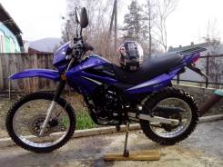 Ekonika Sport-001. 250 куб. см., исправен, птс, без пробега