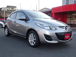 Mazda Demio. вариатор, передний, 1.3 (90 л.с.), бензин, б/п. Под заказ