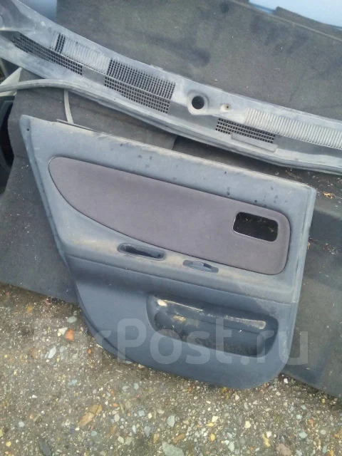 Nissan Avenir. RNW11, QR20 ����