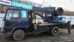 Mitsubishi Fuso. Mitsubishi FUSO, 7 000 куб. см., 5 000 кг., 18,00 м.