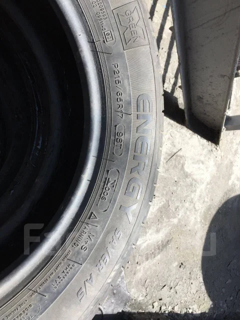 Michelin Energy Saver A/S. ������, 2011 ���, �/�, ����� 10 % ����
