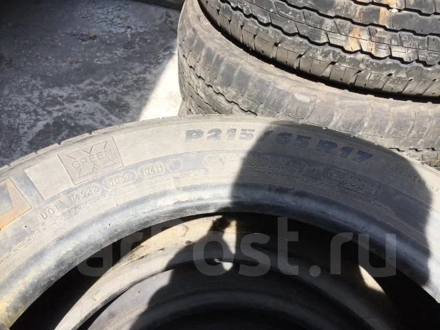Michelin Energy Saver A/S. ������, 2011 ���, �/�, ����� 10 % ����