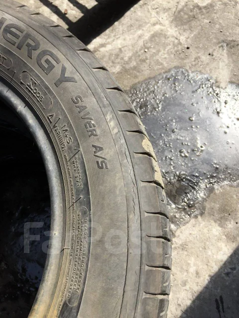 Michelin Energy Saver A/S. ������, 2011 ���, �/�, ����� 10 % ����