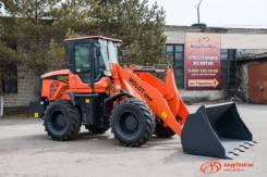 Molot 300F. Фронтальный погрузчик , 2 500 кг., Дизельный, 1,50 куб. м.