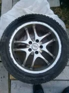 Platin. x17", 5x112 ����