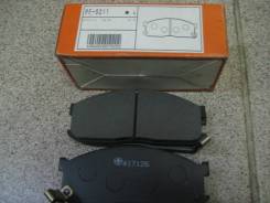 Колодки тормозные. Kia K-series Kia Bongo Kia Besta Mazda: J100, Bongo Brawny, Bongo, J80, Eunos Cargo Ford Spectron, SE28TF, SE48TF, SE58TF, SE88TF...