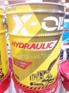 Kixx HD. Вязкость ISO VG 46, минеральное