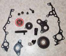 Шестерня. Toyota: Regius Ace, Quick Delivery, Tacoma, Granvia, Innova, Dyna, Kijang, 4Runner, Hilux, Coaster, Regius, Grand Hiace, Land Cruiser, ToyoA...